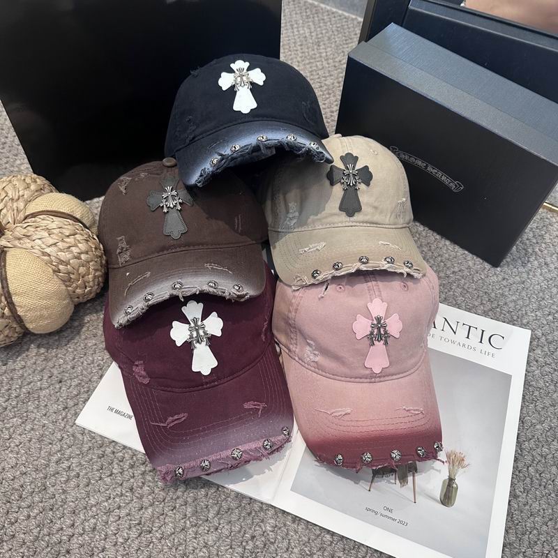 Chrome Hearts cap 010504